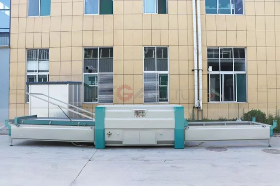 Новейшая автоматическая вакуумная пресс-машина